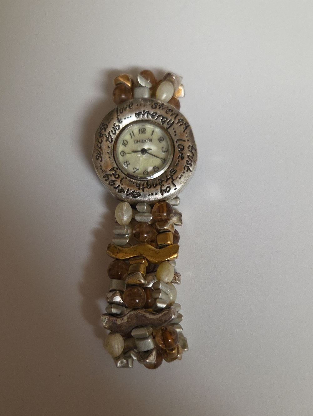 Chico's Statement Watch Collection & Case - Picture 7 of 15
